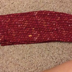 Lularoe OS leggings